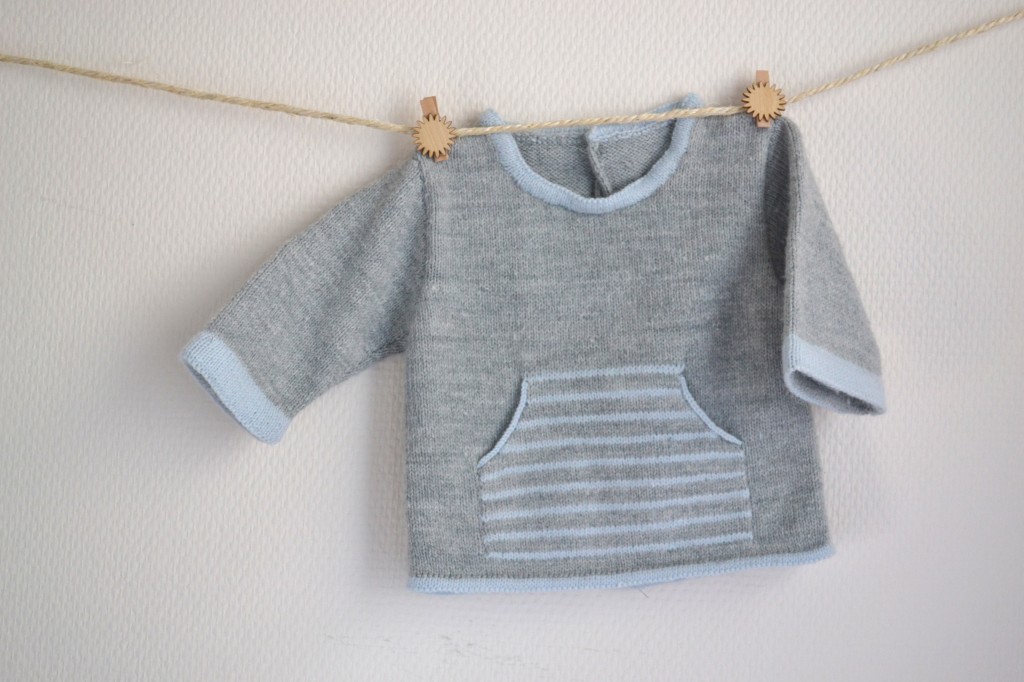modele tricot bebe gratuit phildar
