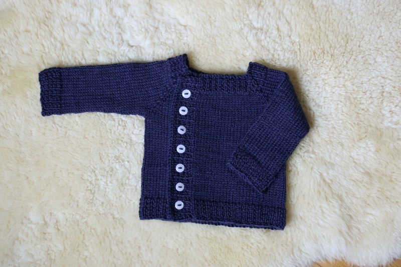 modele gratuit tricot pull enfant