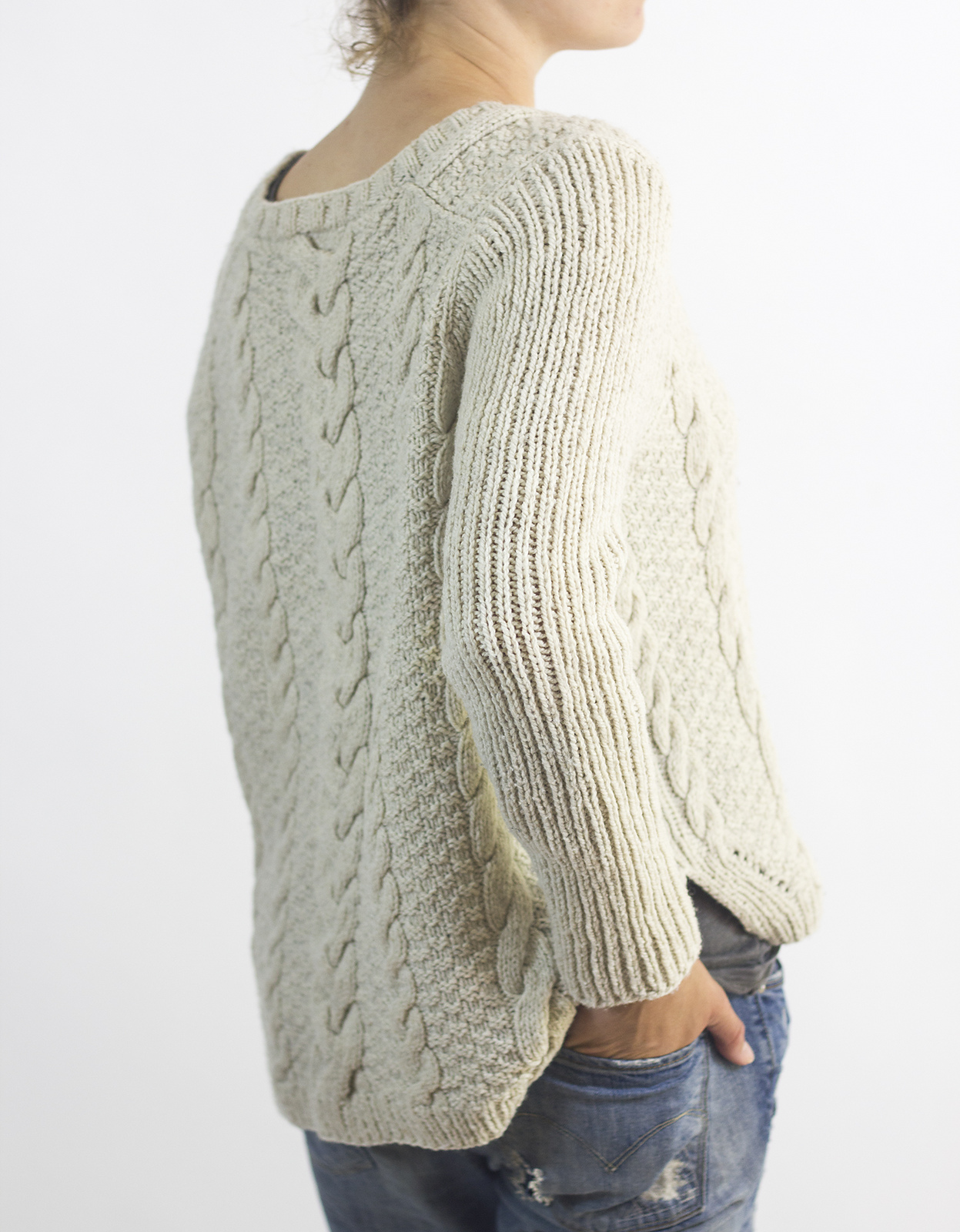 modele tricot pull