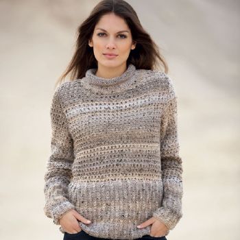 modeles de pull a tricoter pour femmes