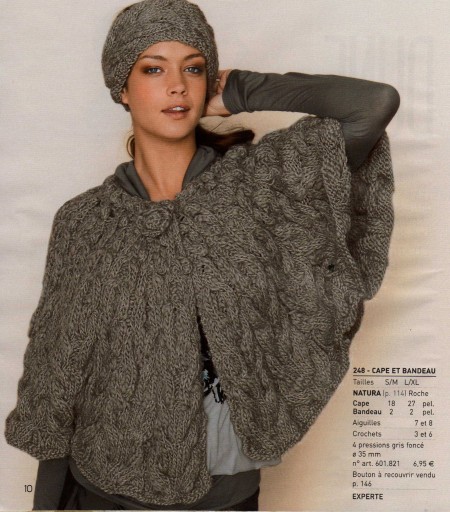 bergere tricot